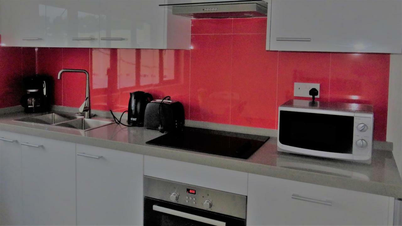 Ibiz Tourist Residence 2 Mahebourg Ngoại thất bức ảnh