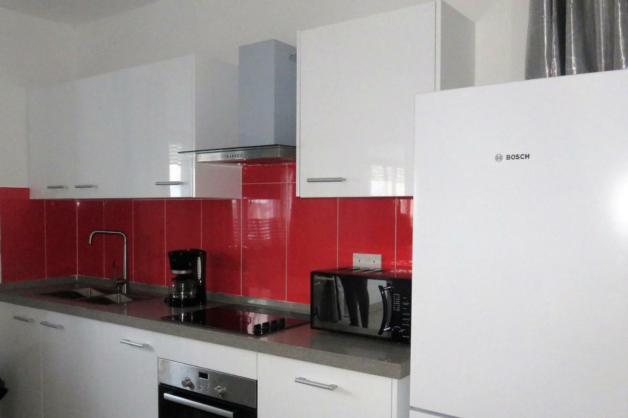 Ibiz Tourist Residence 2 Mahebourg Ngoại thất bức ảnh