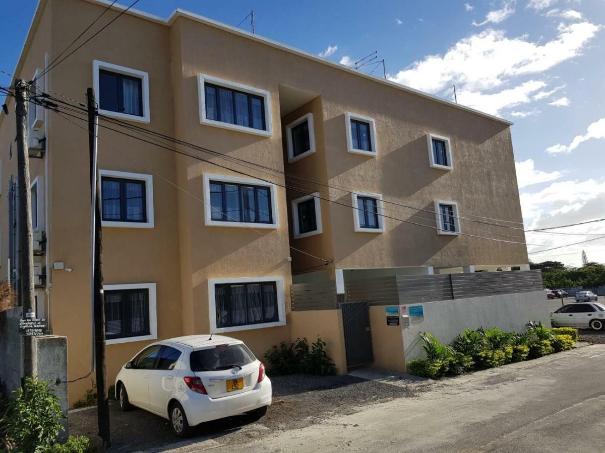 Ibiz Tourist Residence 2 Mahebourg Ngoại thất bức ảnh