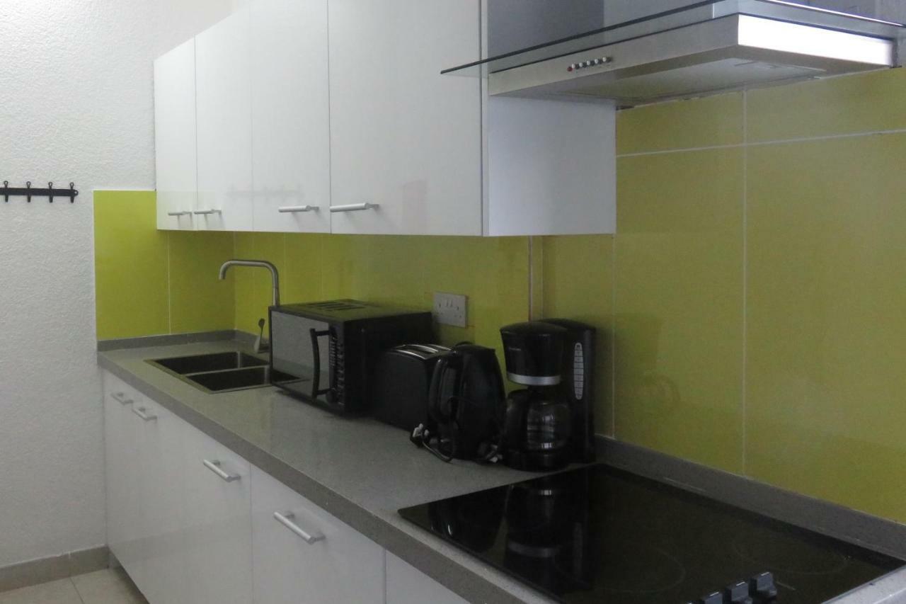 Ibiz Tourist Residence 2 Mahebourg Ngoại thất bức ảnh